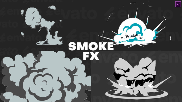 Photo of Toon FX Pack Premiere Pro 6 – Videohive 57365398