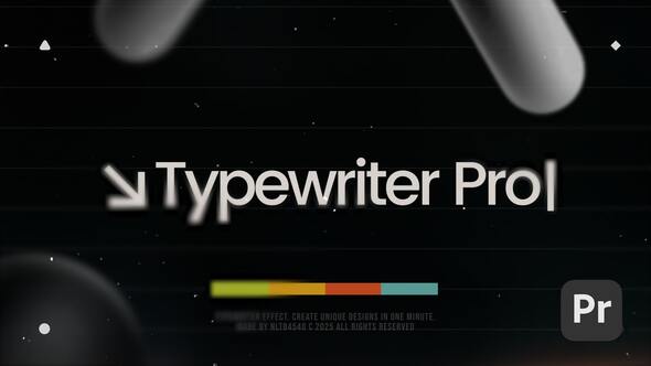 Photo of Typewriter – Videohive 57014868