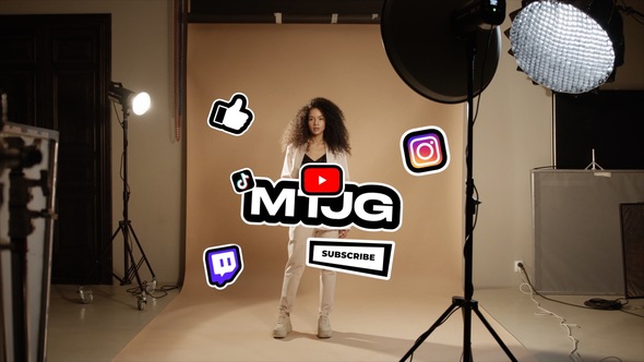 Photo of Unlimited Social Media – Videohive 57222852