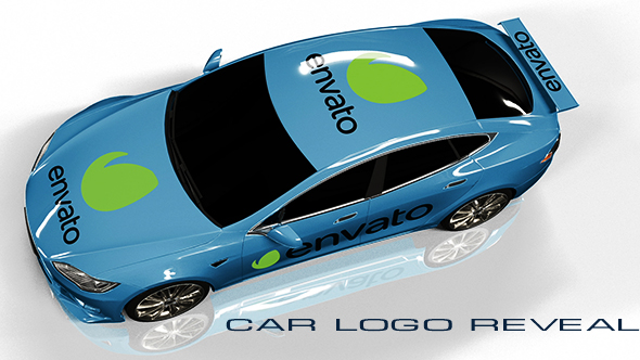 Photo of Car Logo Reveal – Videohive 19489465