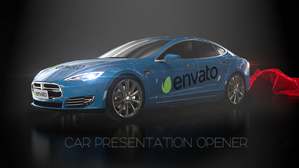 Photo of Car Presentation Opener – Videohive 20424472