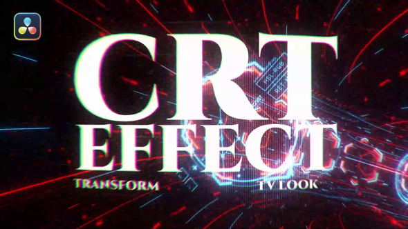 Photo of CRT Effect – Videohive 57741640