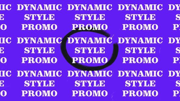 Photo of Dynamıc Style Promo – Videohive 57801442