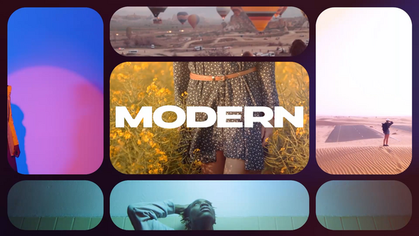 Photo of Dynamic Multiscreen Opener – Videohive 57759660