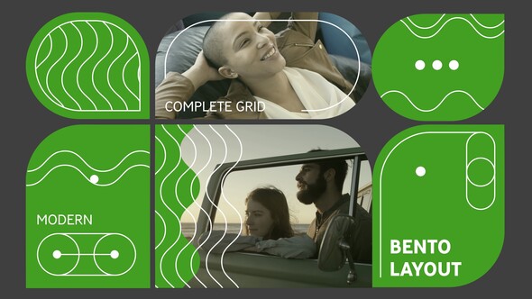 Photo of Elegant Bento Frame Design – Videohive 57827095