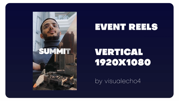 Photo of Event Reels – Videohive 57801475