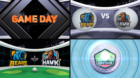 Photo of Golf VS – Videohive 57739233