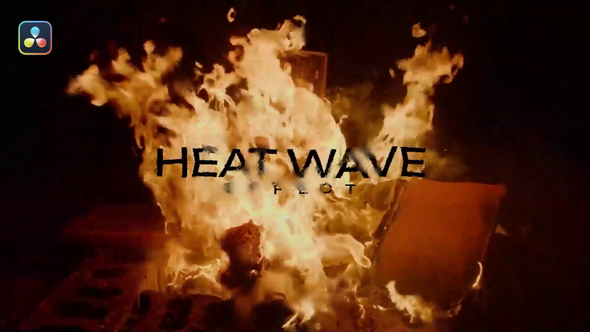 Photo of Heatwave Effect – Videohive 57798805