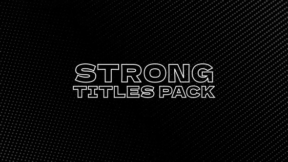 Photo of Kinetic Typography Titles / FCPX – Videohive 57804055