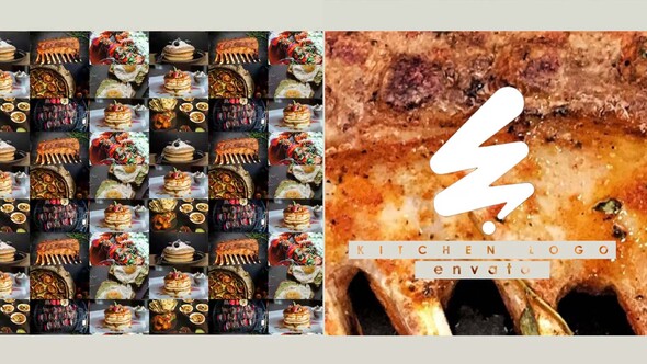Photo of Kitchen Logo – Videohive 57846396