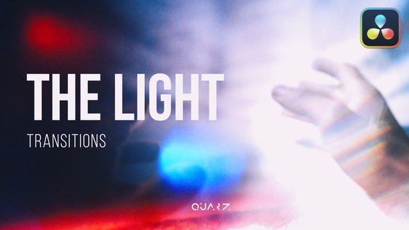 Photo of Light Transitions for Davinci Resolve – Videohive 57762677