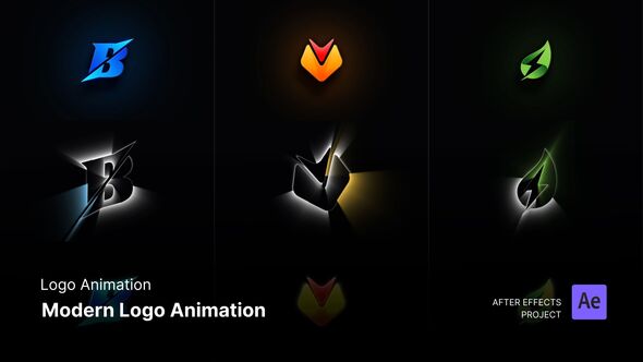Photo of Logo Animation – Modern Logo Animation After Effects Template – Videohive 57826895