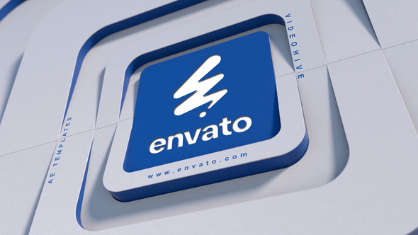 Photo of Rectangle Logo – Videohive 57659042