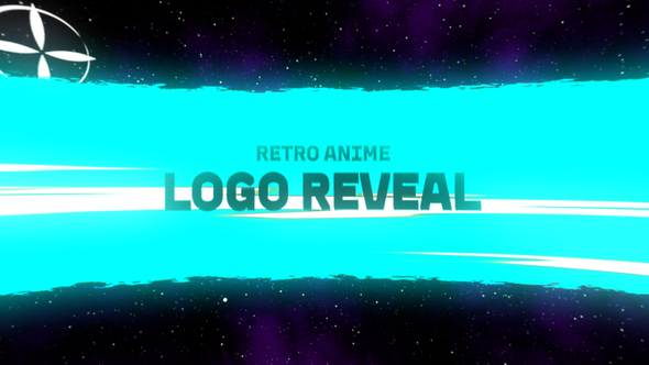 Photo of Retro Anime Logo Reveal – Videohive 57827030