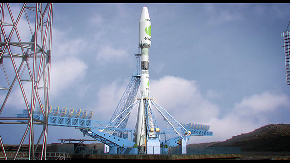 Photo of Rocket Lift Off   – Videohive 15457036