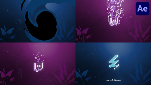 Photo of Sea ​​Depth Logo | After Effects – Videohive 57813811