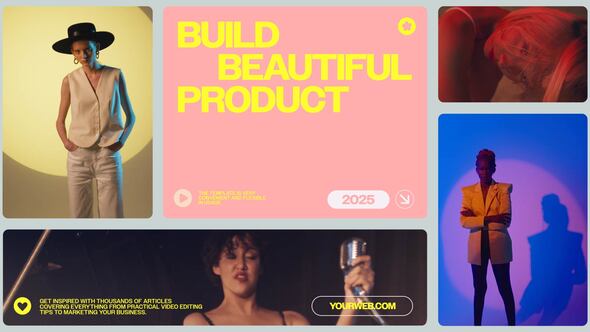 Photo of Slideshow – Multiscreen Slideshow – Videohive 57801311