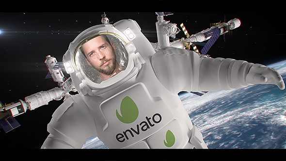 Photo of Space Travel – Videohive 20632163
