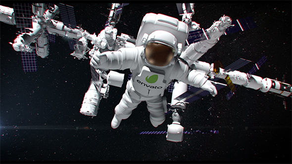 Photo of Space Walk – Videohive 15575002