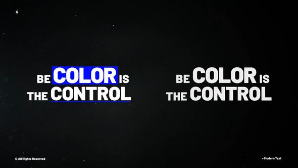Photo of Text Animation | After Effects – Videohive 57828461