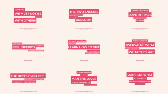 Photo of Titles – Videohive 57845241