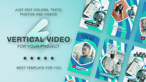 Photo of Vertical Educational Medical Instagram Reel – Videohive 57854185