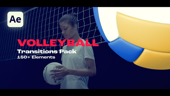 Photo of Volleyball Transitions – Videohive 57851453