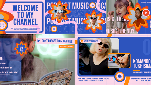 Photo of Youtube Intro – Videohive 57825707