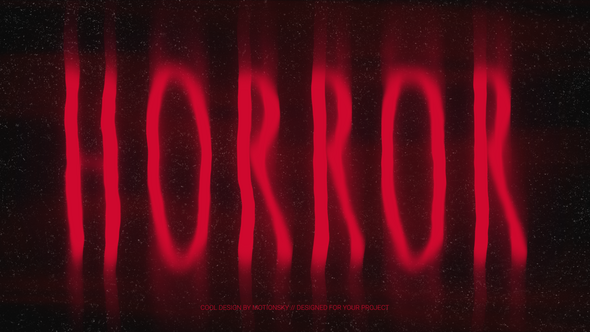 Photo of 10 Horror Typography Pack | After Effects – Videohive 58044368