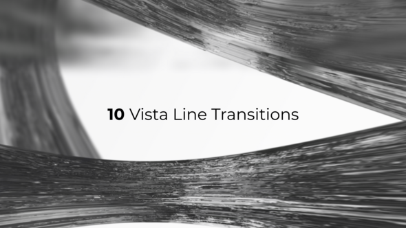 Photo of 10 Vista Line Transitions – Videohive 58179987
