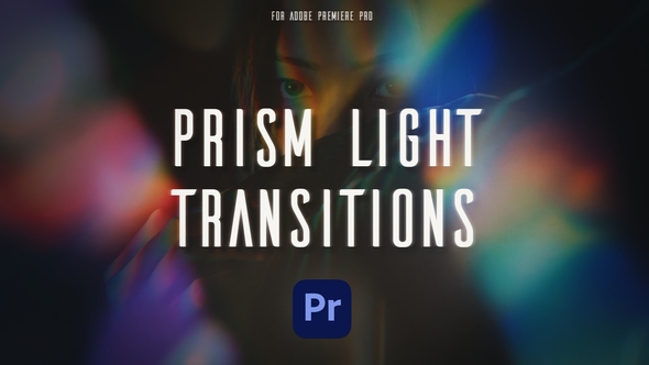 Photo of 30 Prism Light Transitions – Videohive 58271272