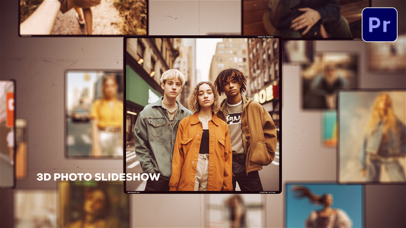 Photo of 3D Photo Slideshow – Videohive 58243808