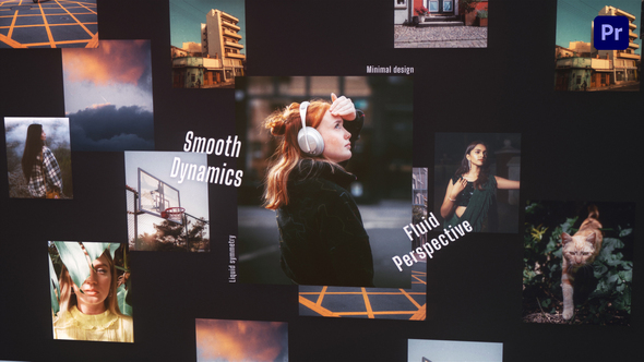 Photo of 3D Space Multiscreen Opener – Premiere Pro – Videohive 57923595