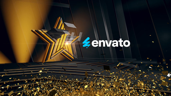 Photo of 3d star logo Intro – Videohive 58098966