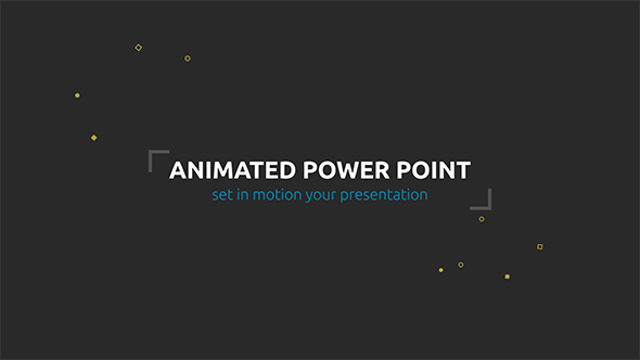 Photo of Animated Power Point – Videohive 20974327