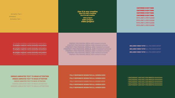 Photo of Animation Text 1.0   FCPX & Apple Motion – Videohive 58019604