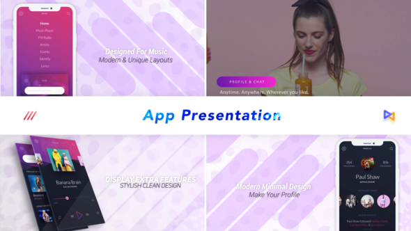 Photo of App Promo – Videohive 20546608