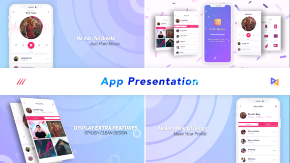 Photo of App Promo – Videohive 20716196