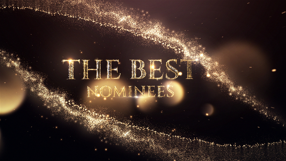 Photo of Awards Titles – Videohive 36767006