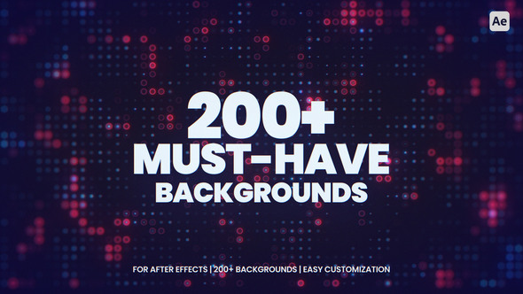 Photo of Backgrounds – Videohive 57536517