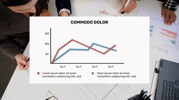 Photo of Bar Graph Chart Infographics mogrt – Videohive 58032339