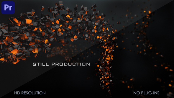 Photo of Basic Form – Movie Titles for Premiere Pro – Videohive 58183507