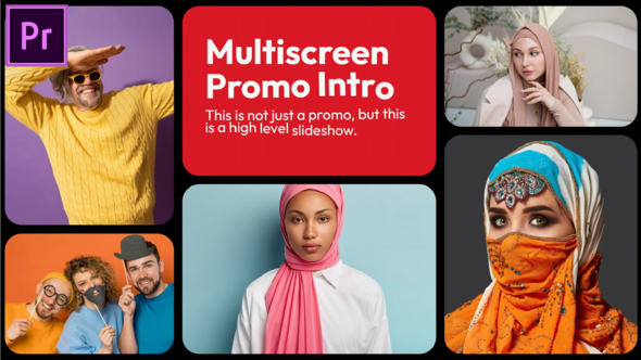 Photo of Beautiful Slideshow MOGRT – Videohive 58076282