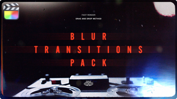 Photo of Blur Transitions For FCPX – Videohive 58259134
