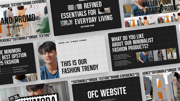 Photo of Brand Promo – Videohive 57990311
