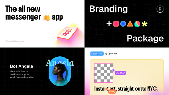 Photo of Branding Typography – Videohive 58242936