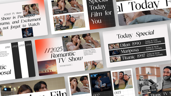Photo of Broadcast Package – Videohive 57990224