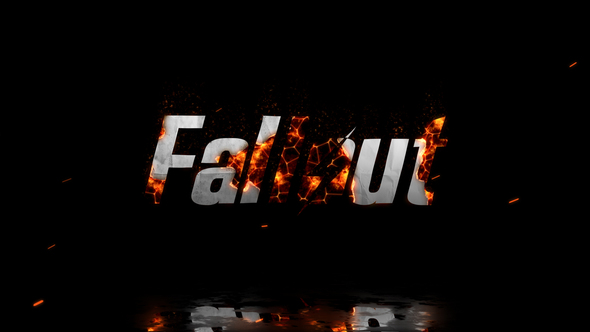 Photo of Burn Logo Reveal V2 – Videohive 58259483