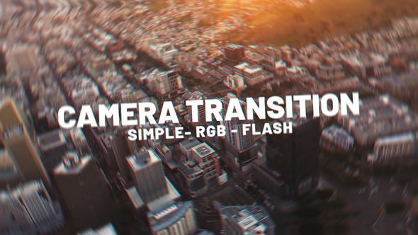 Photo of Camera Transition – Videohive 58245952