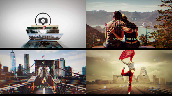 Photo of Capture The Moment – Videohive 58243318